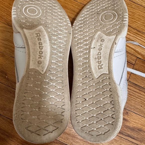 Reebok women white Sneakers - Picture 6 of 6